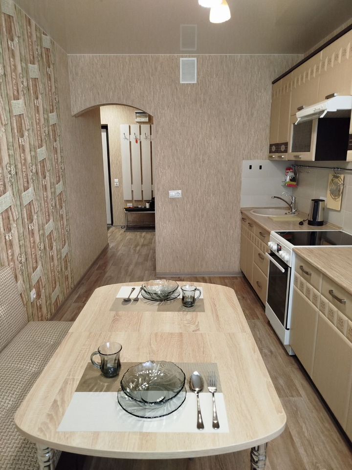 Квартира на Большой Подгорной улице 87