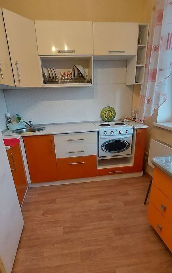 Квартира в Солнечном микрорайоне