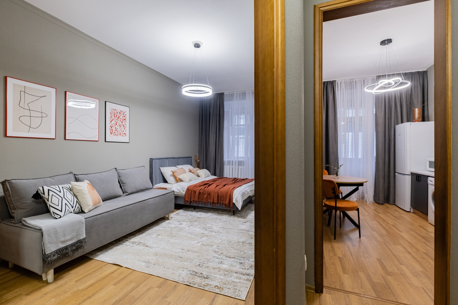 Карташова 3, этаж 4