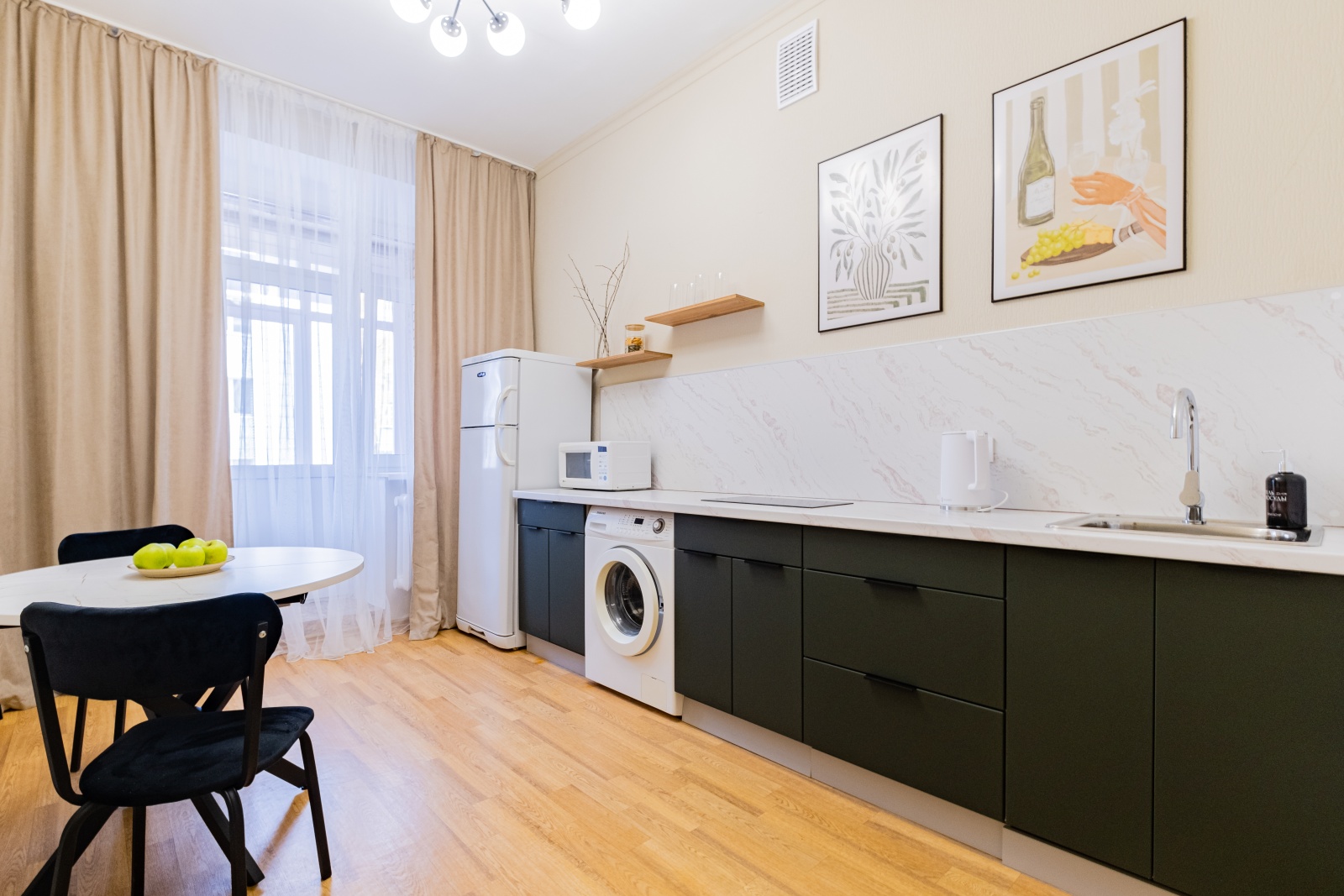 OK! Hotel Карташова 3