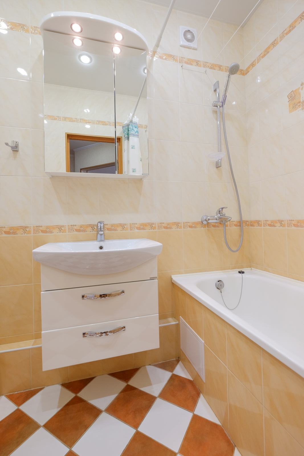 OK! Hotel на Советская 98 №1