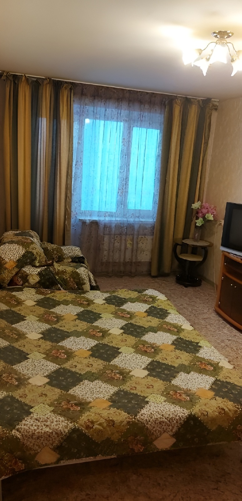 Квартира в Солнечном микрорайоне