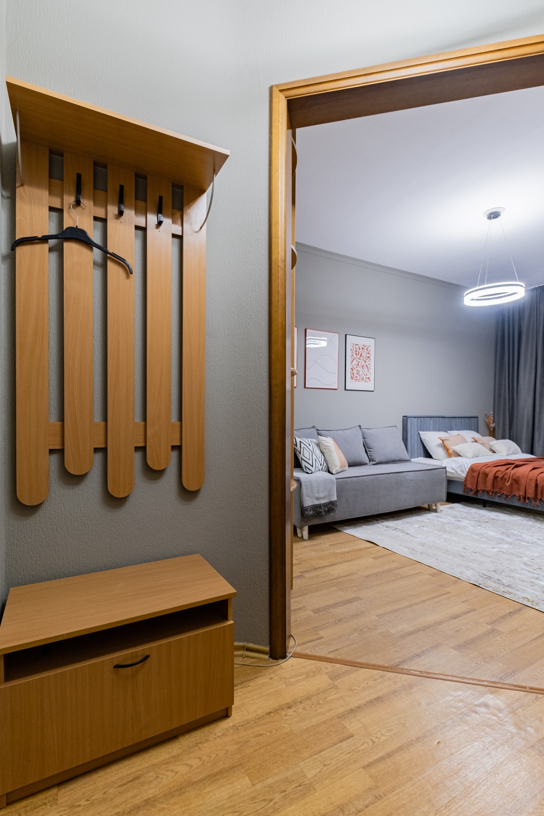 Карташова 3, этаж 4