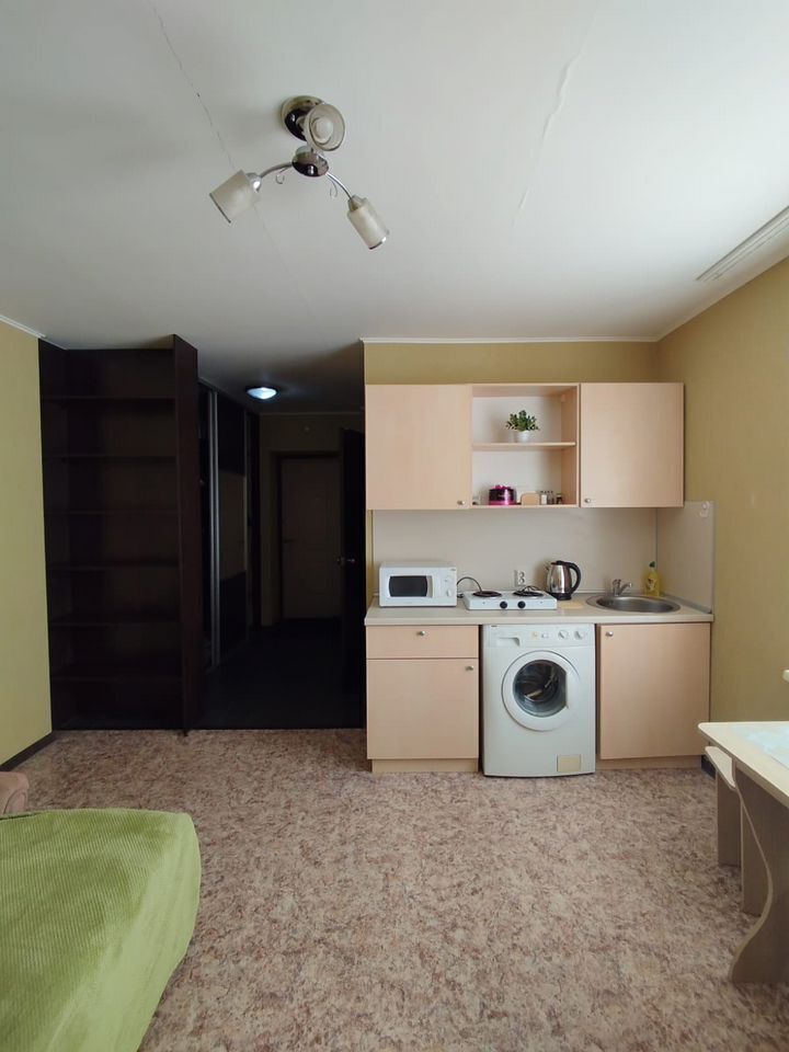 Квартира на Савиных 4А