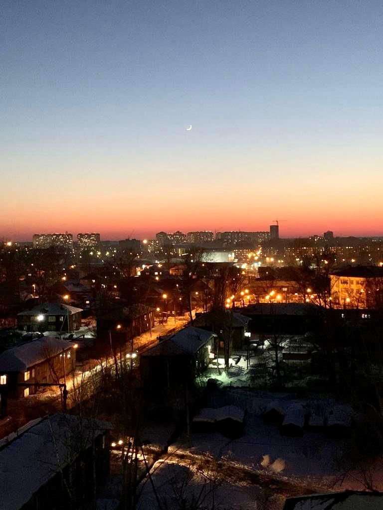 Квартира-студия.