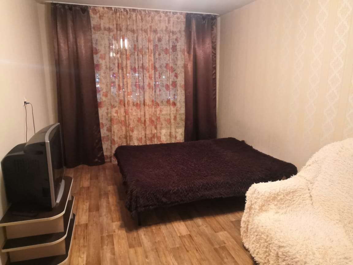 Квартира на развязке 4-поликлиника