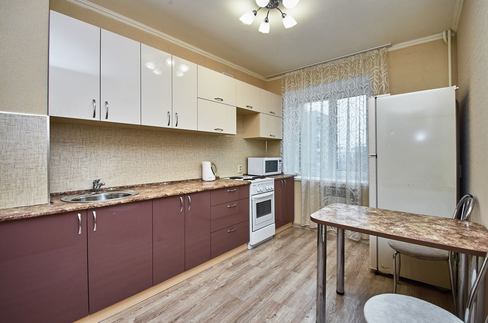 3к квартира, ул. Советская 105, Лагерный сад