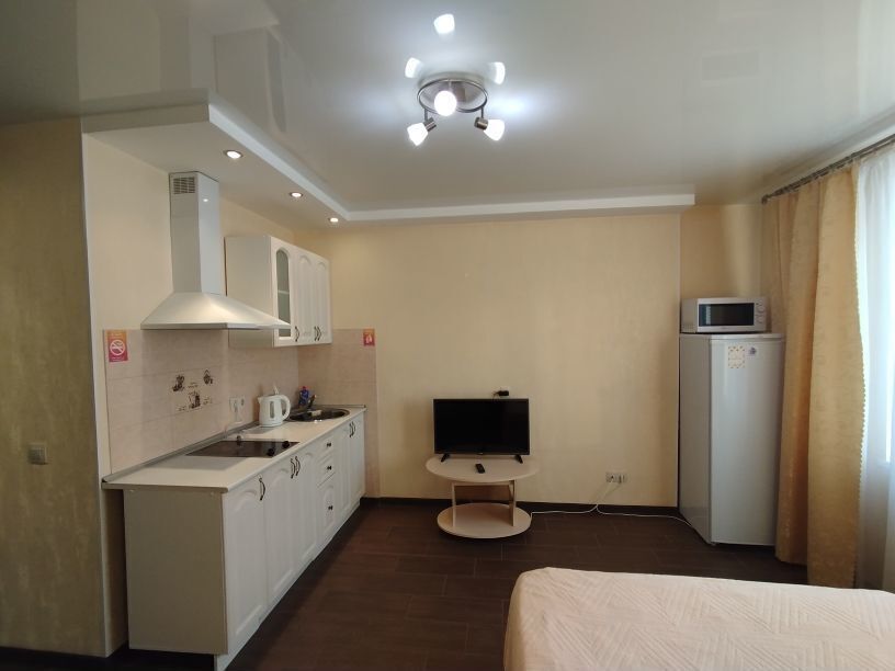 Квартира на Савиных 4А