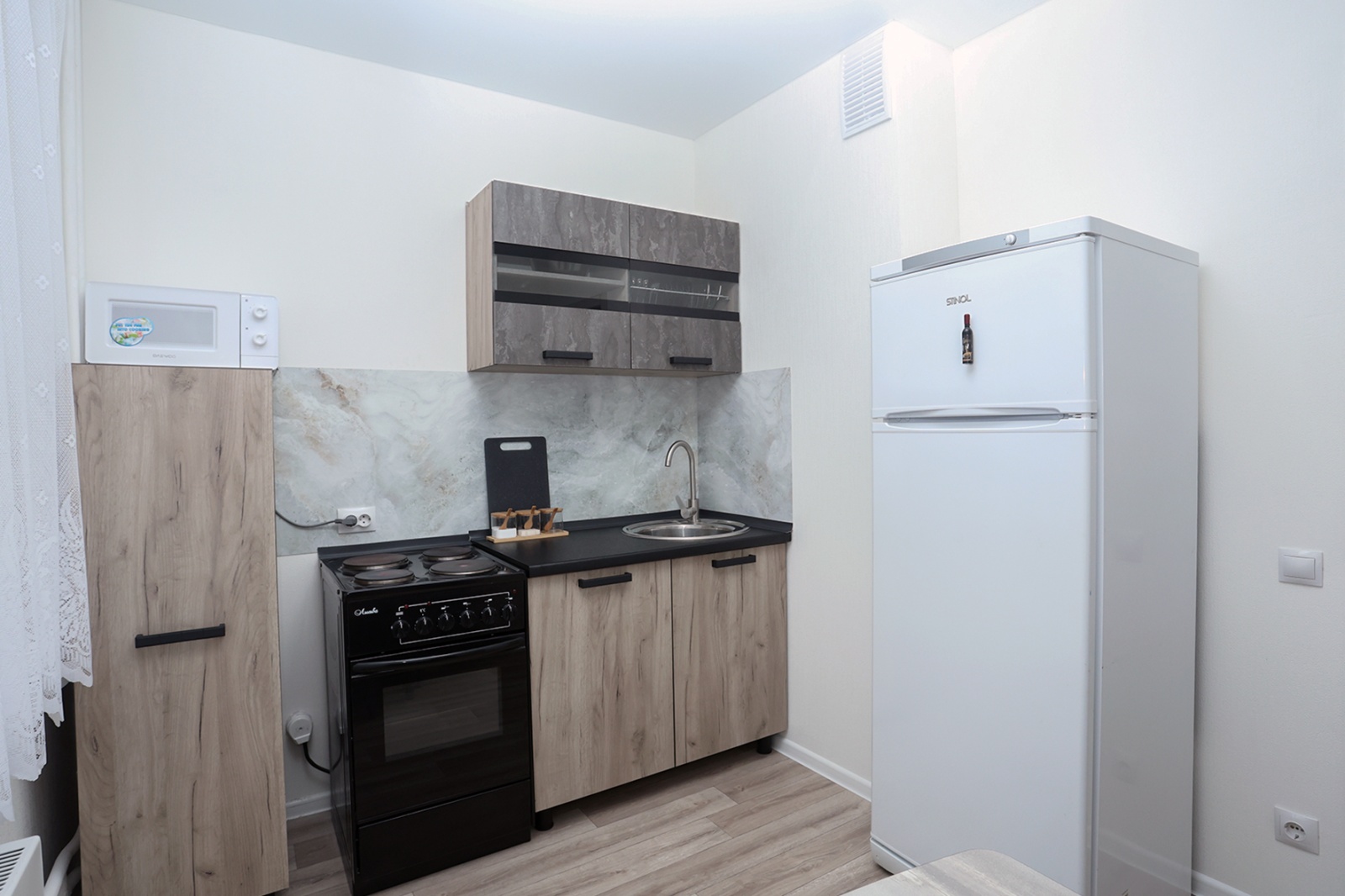 Уютная квартира в ЖК "Ретросити"