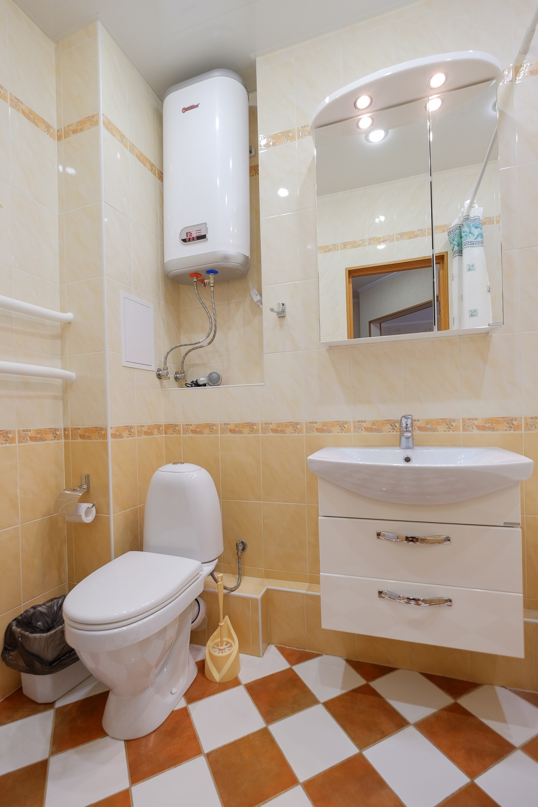 OK! Hotel на Советская 98 №1
