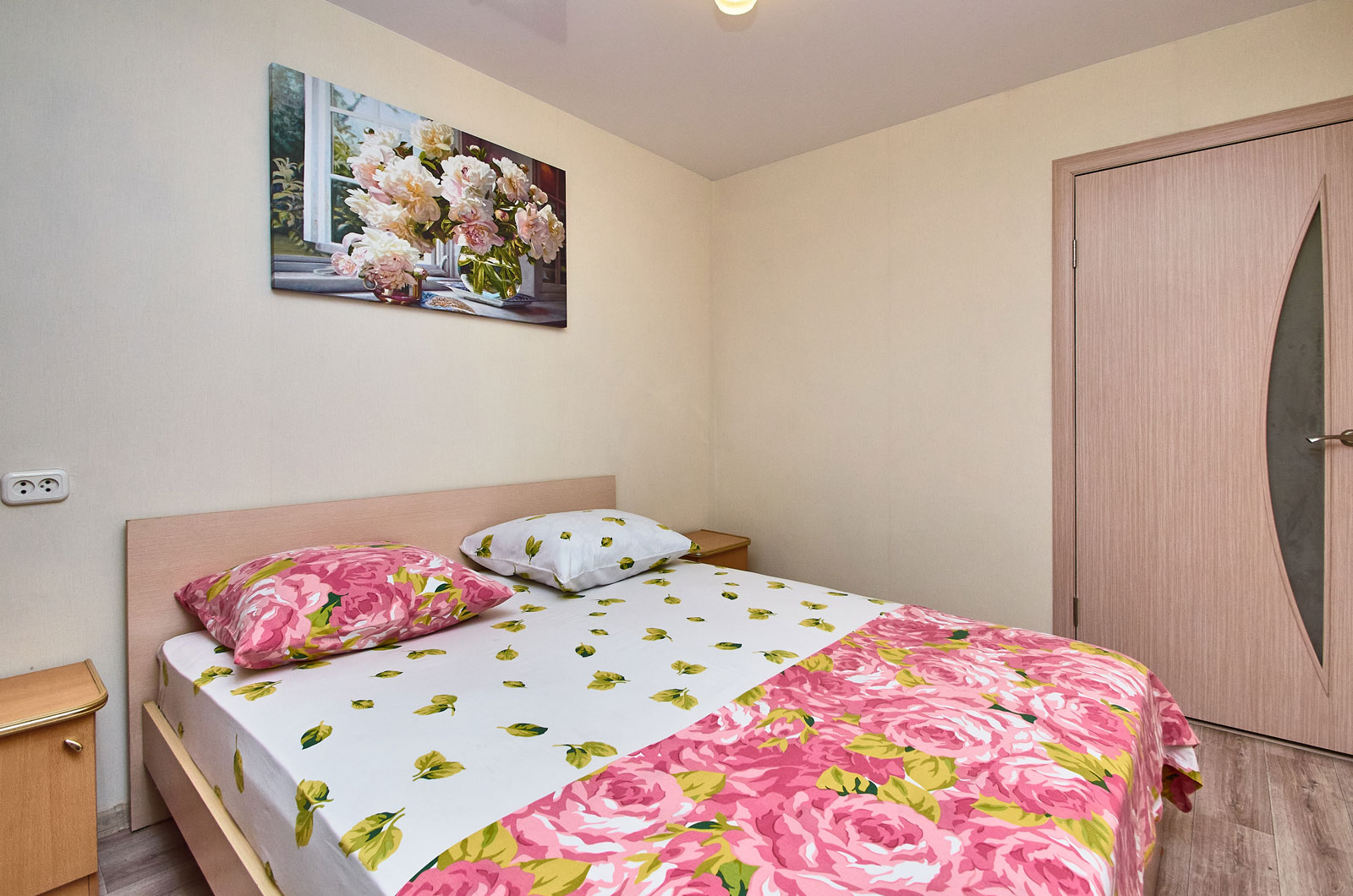 3к квартира, ул. Советская 105, Лагерный сад