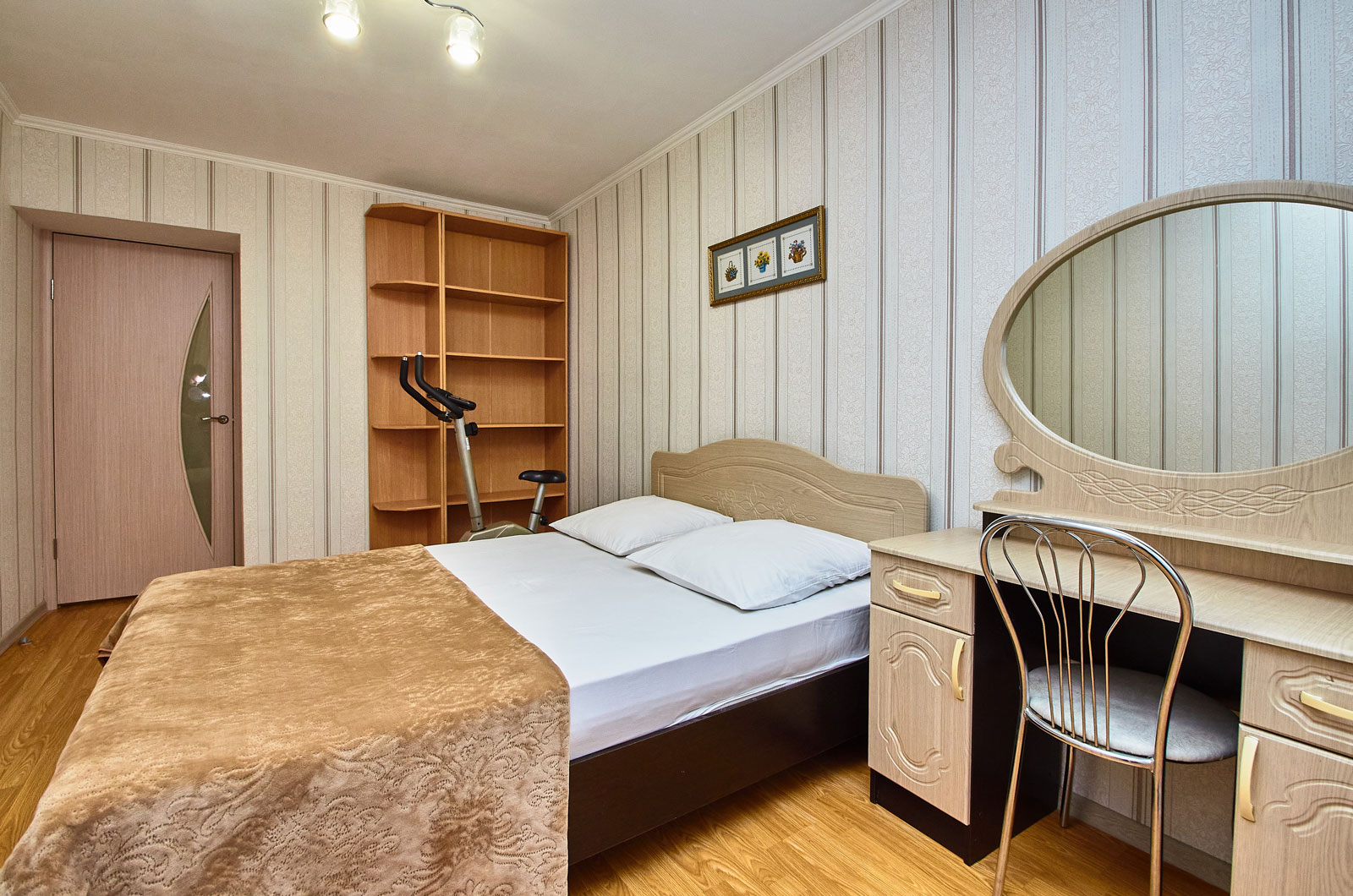 3к квартира, ул. Советская 105, Лагерный сад