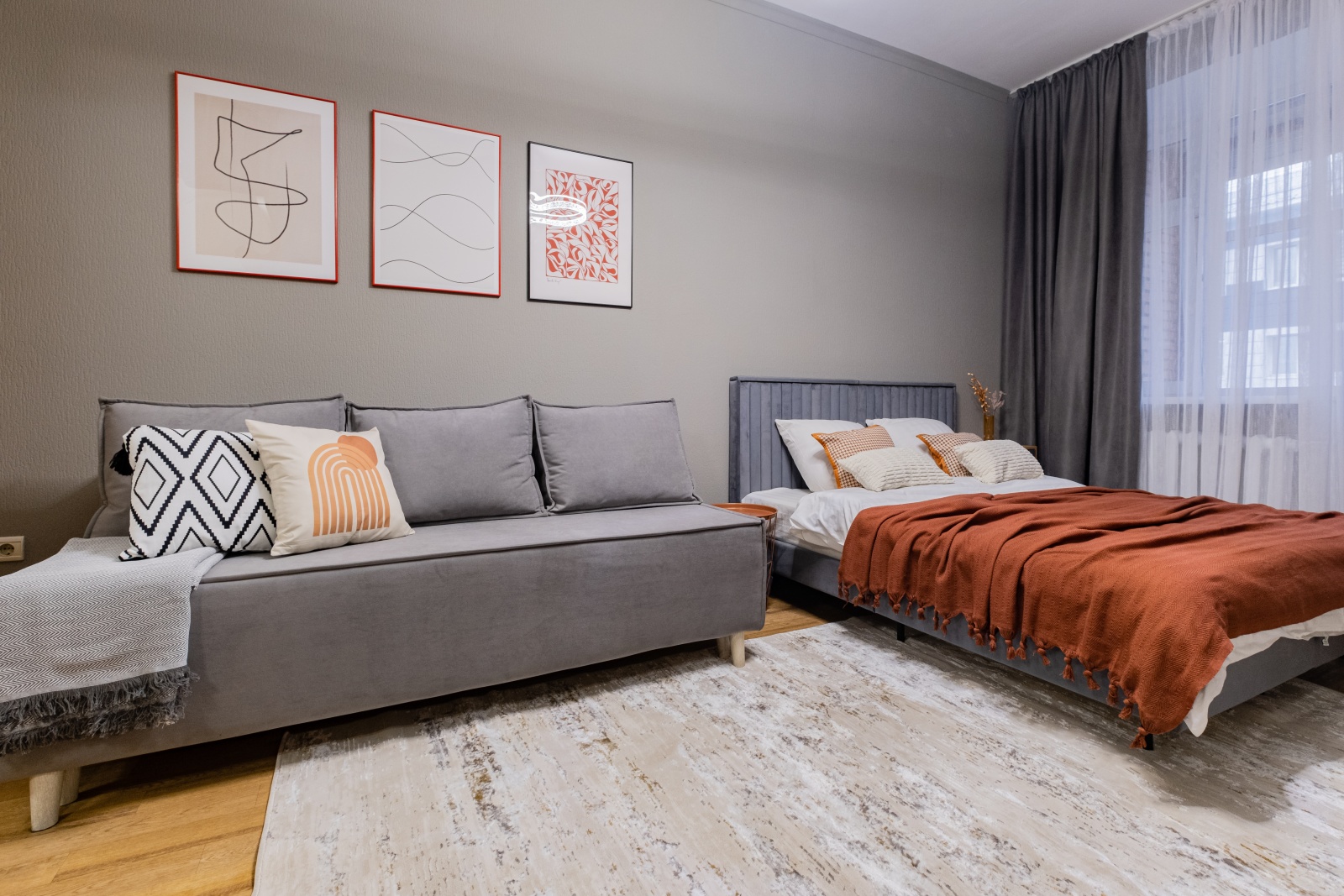 Карташова 3, этаж 4