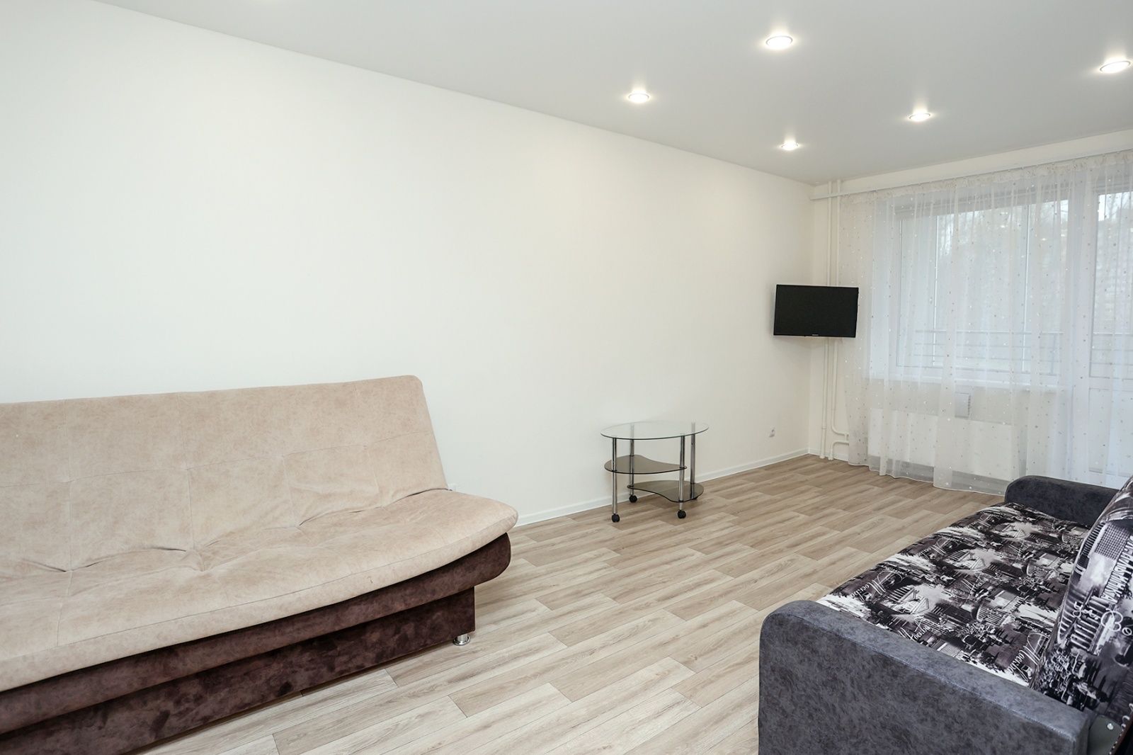 Уютная квартира в ЖК "Ретросити"