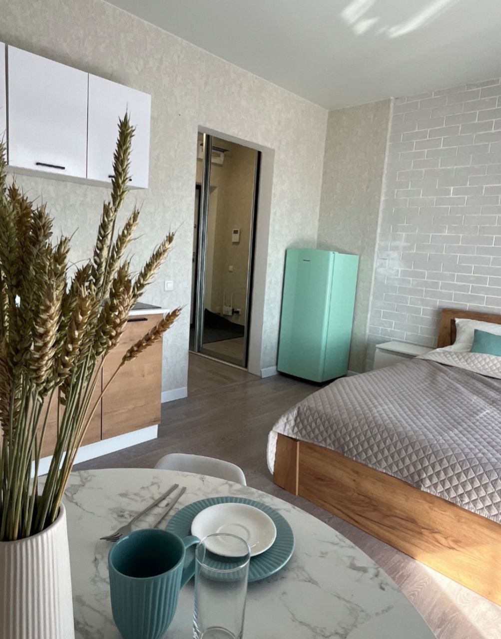 Квартира в Октябрьском районе