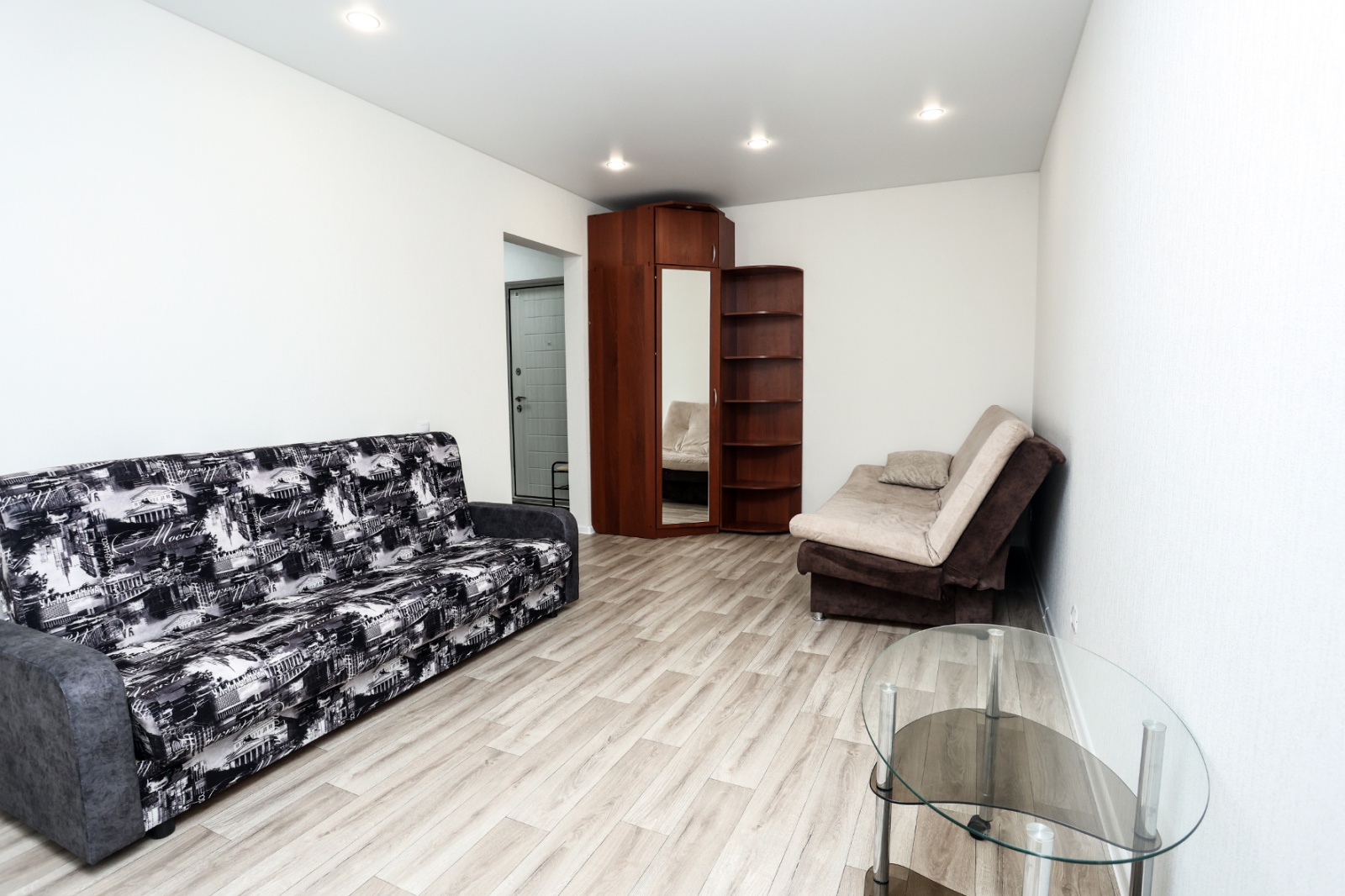 Уютная квартира в ЖК "Ретросити"