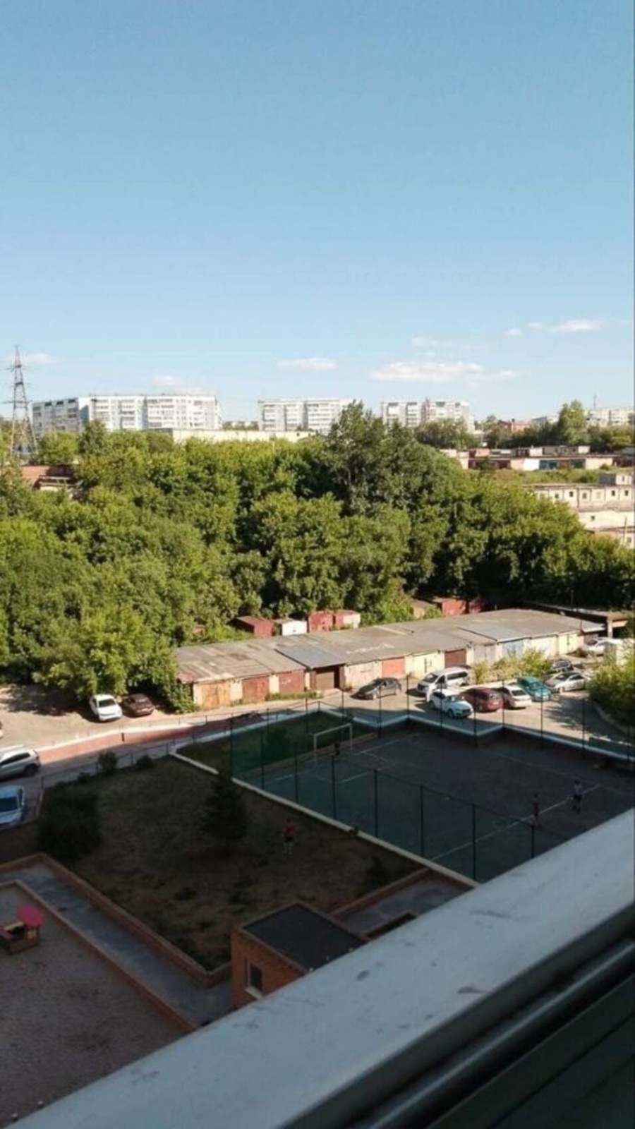 Комфортная квартира