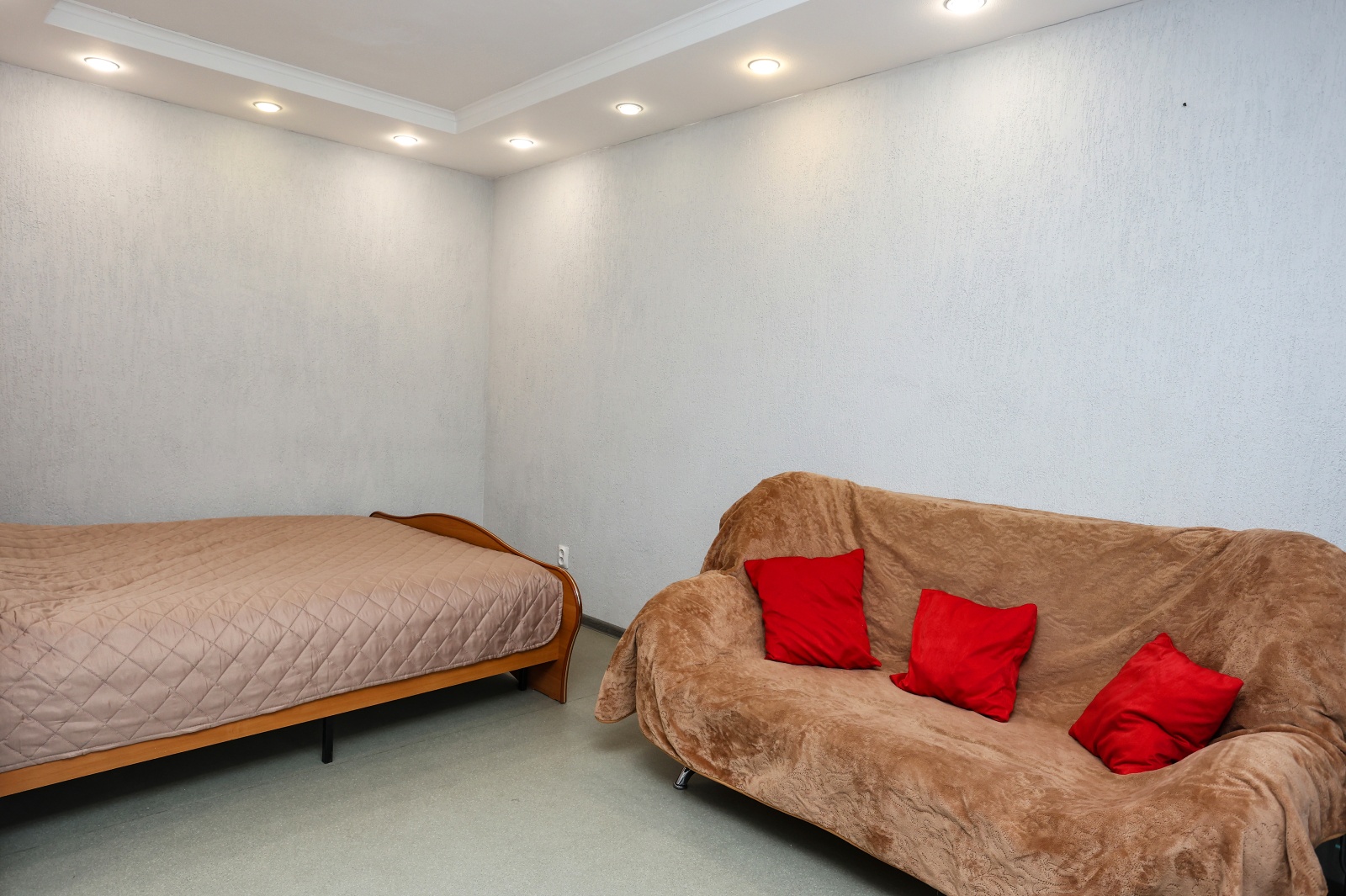 Квартира в Кировском районе