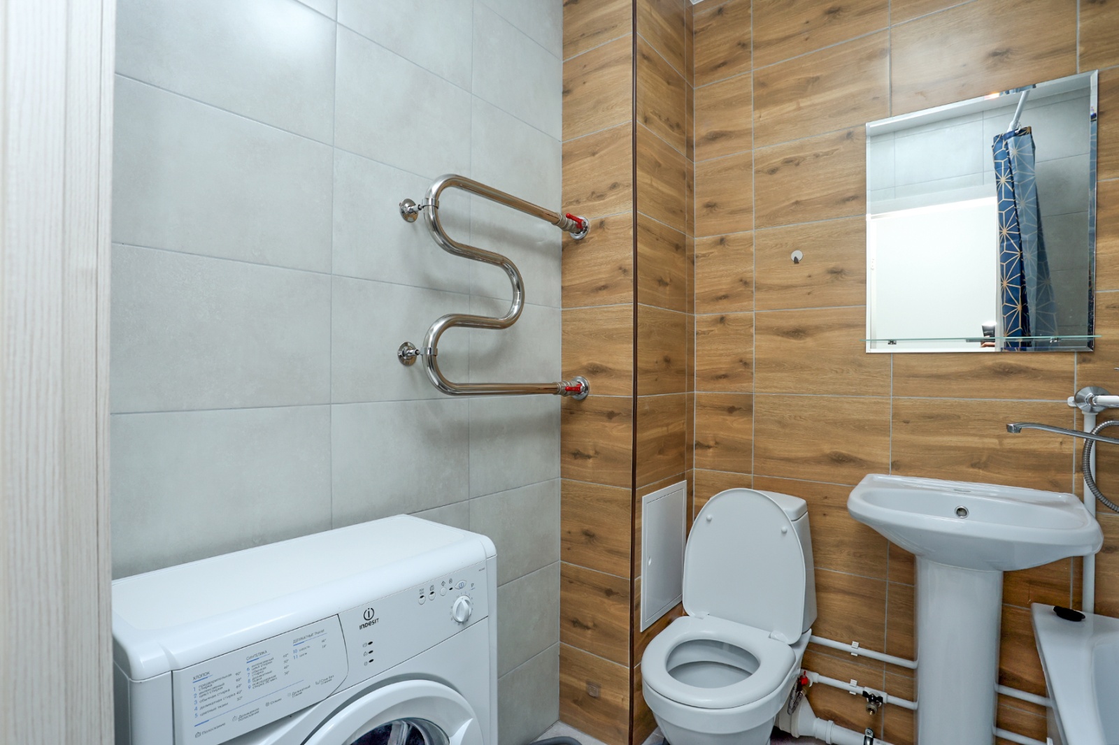 Уютная квартира в ЖК "Ретросити"