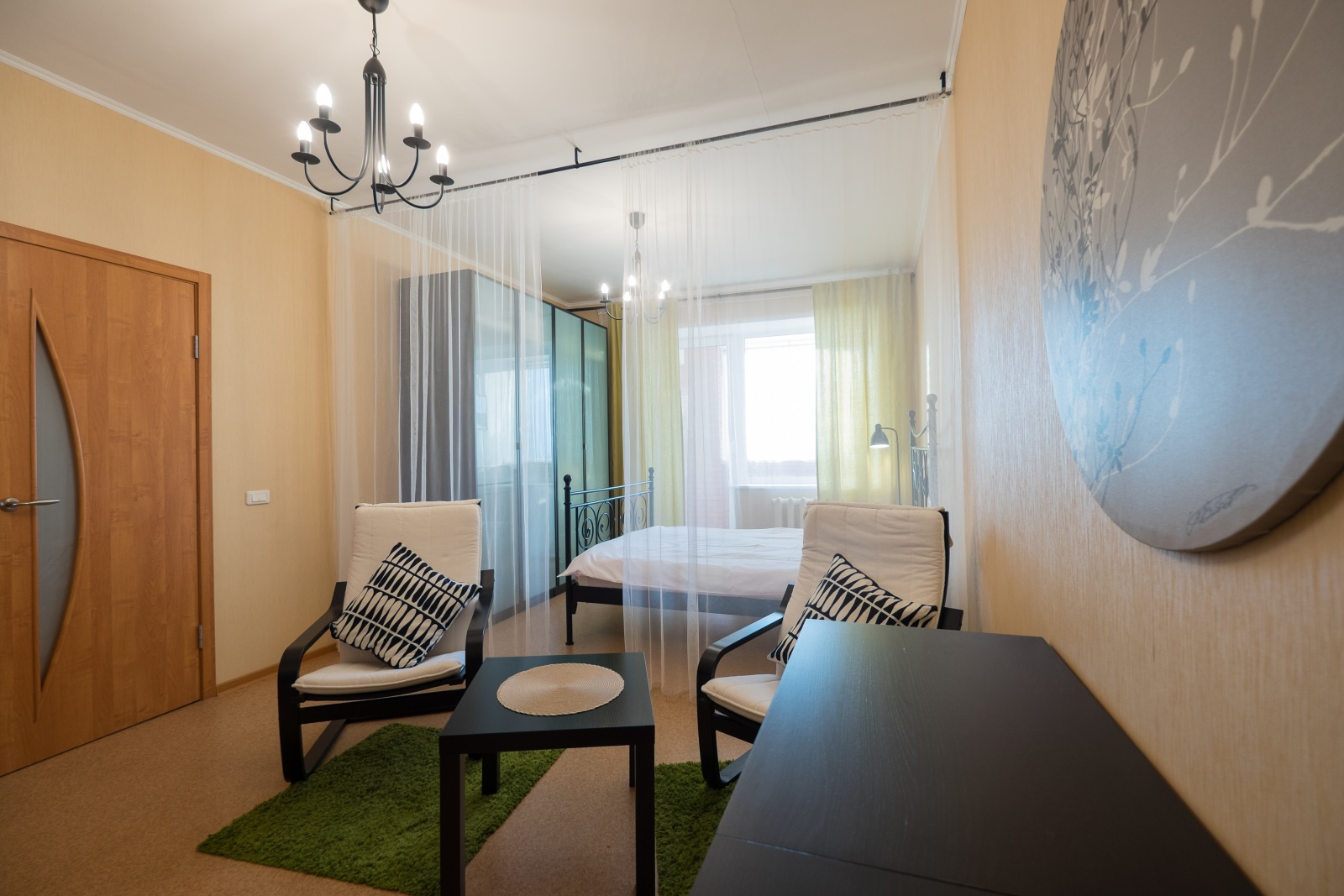 OK! Hotel на Розы Люксембург 19