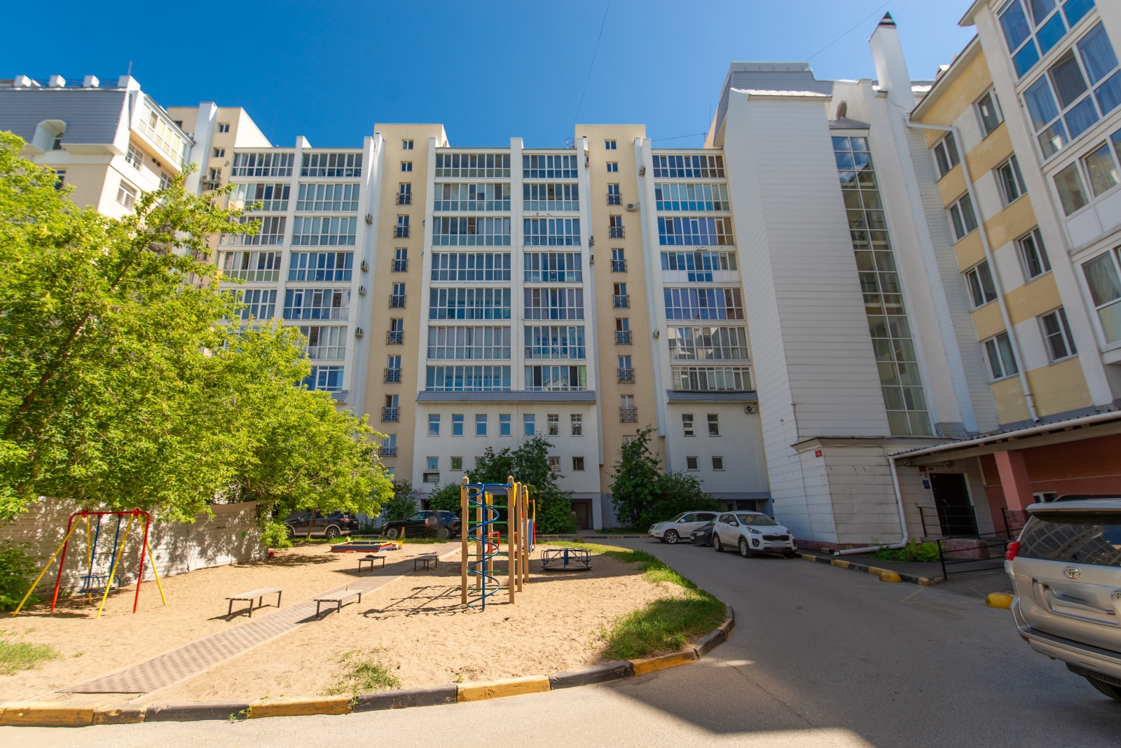 Квартира в Советском районе