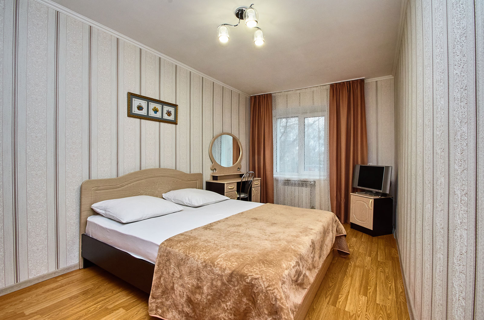 3к квартира, ул. Советская 105, Лагерный сад