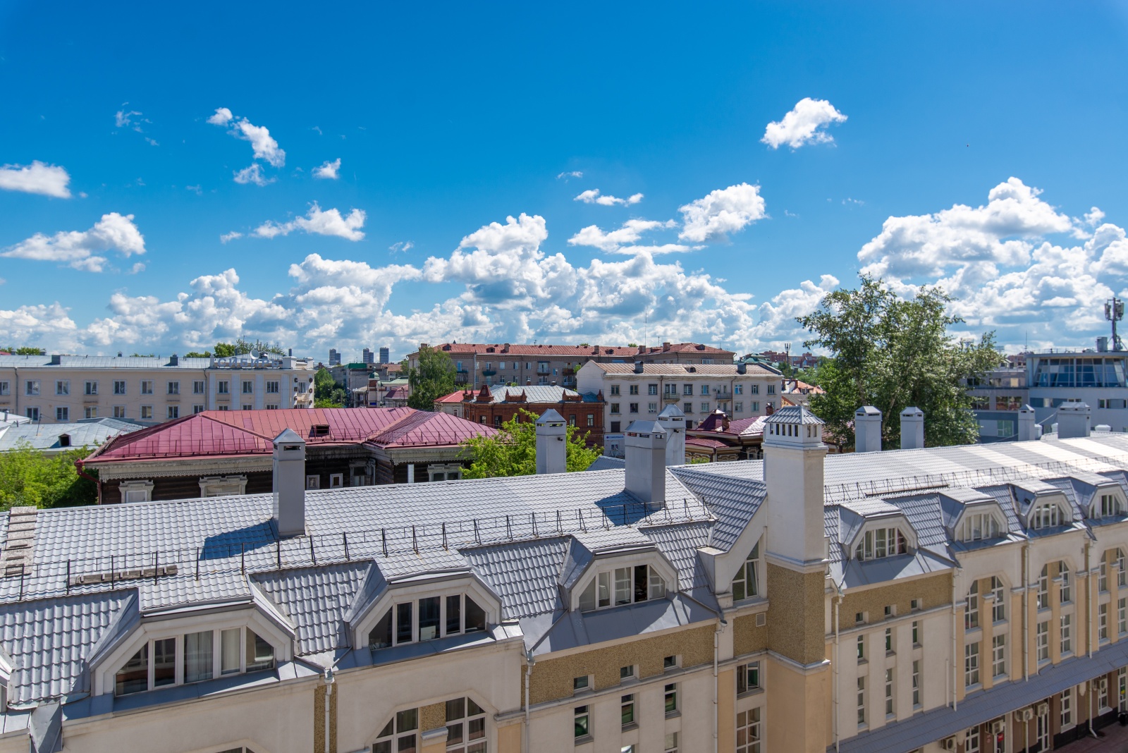Квартира в Советском районе
