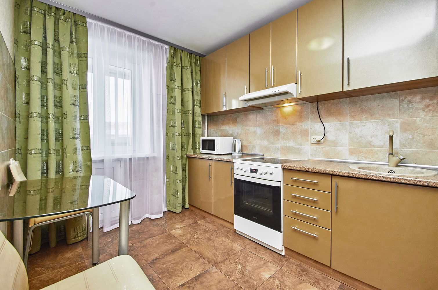 2к квартира, ул. Говорова 6, Каштак-1
