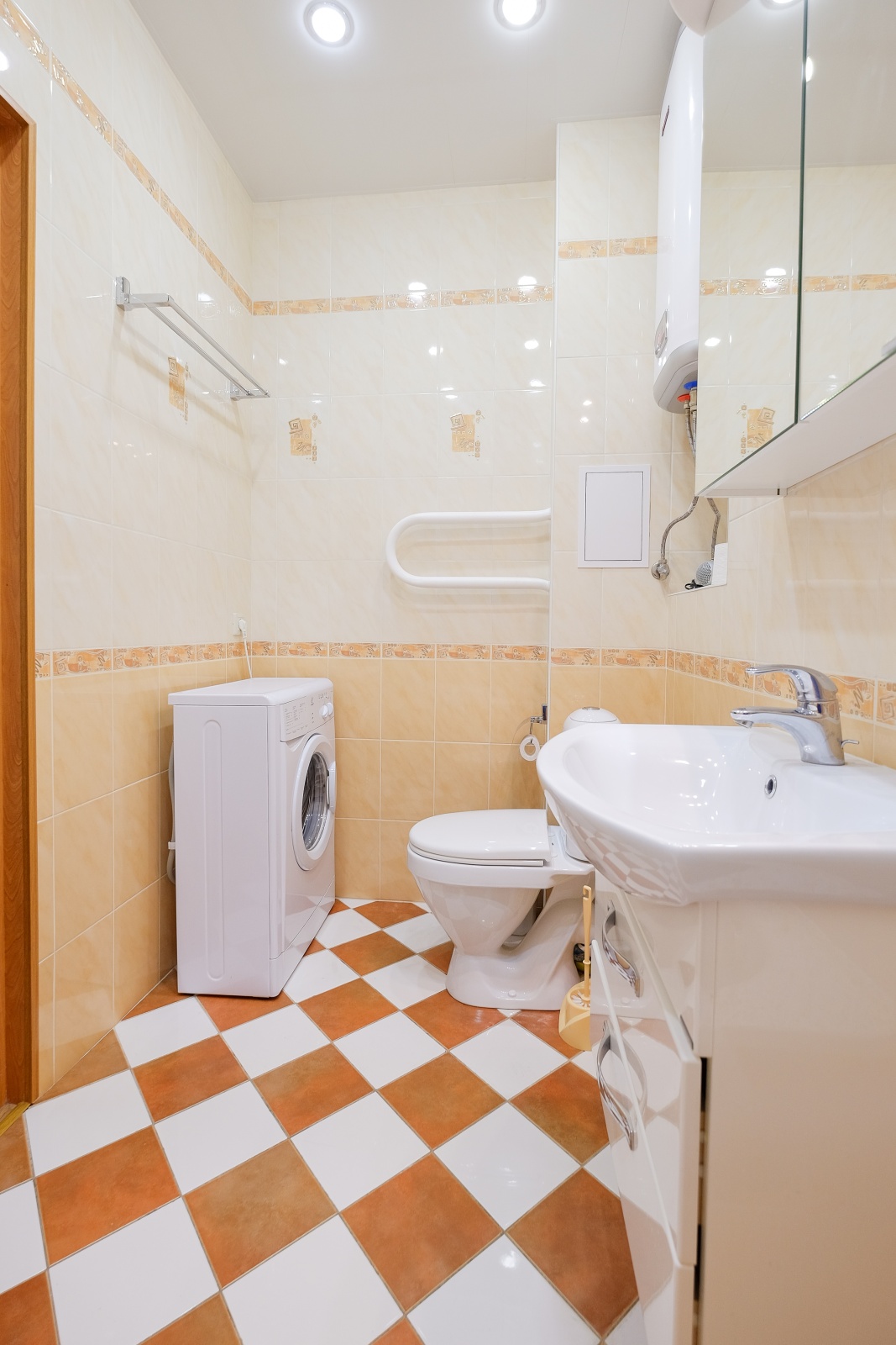OK! Hotel на Советская 98 №1
