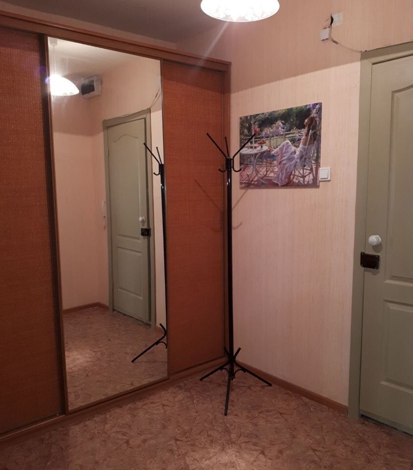 В Солнечном микрорайоне