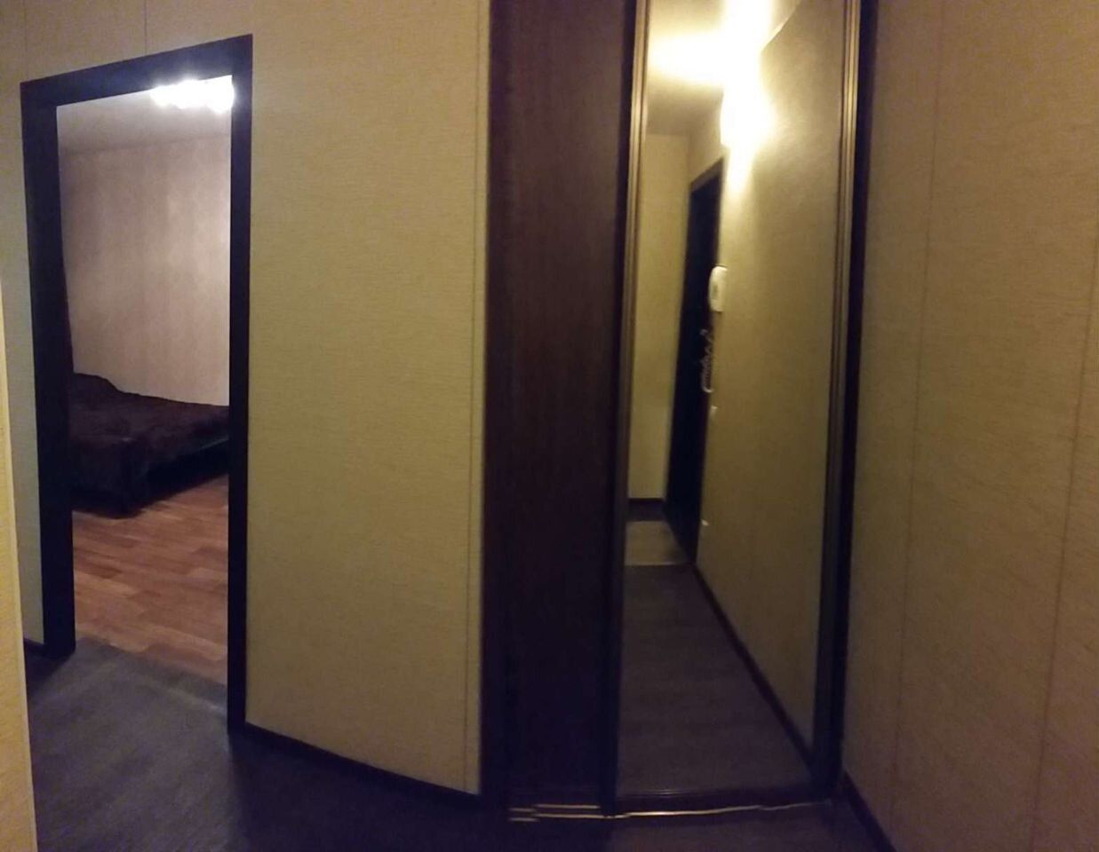 Квартира на развязке 4-поликлиника