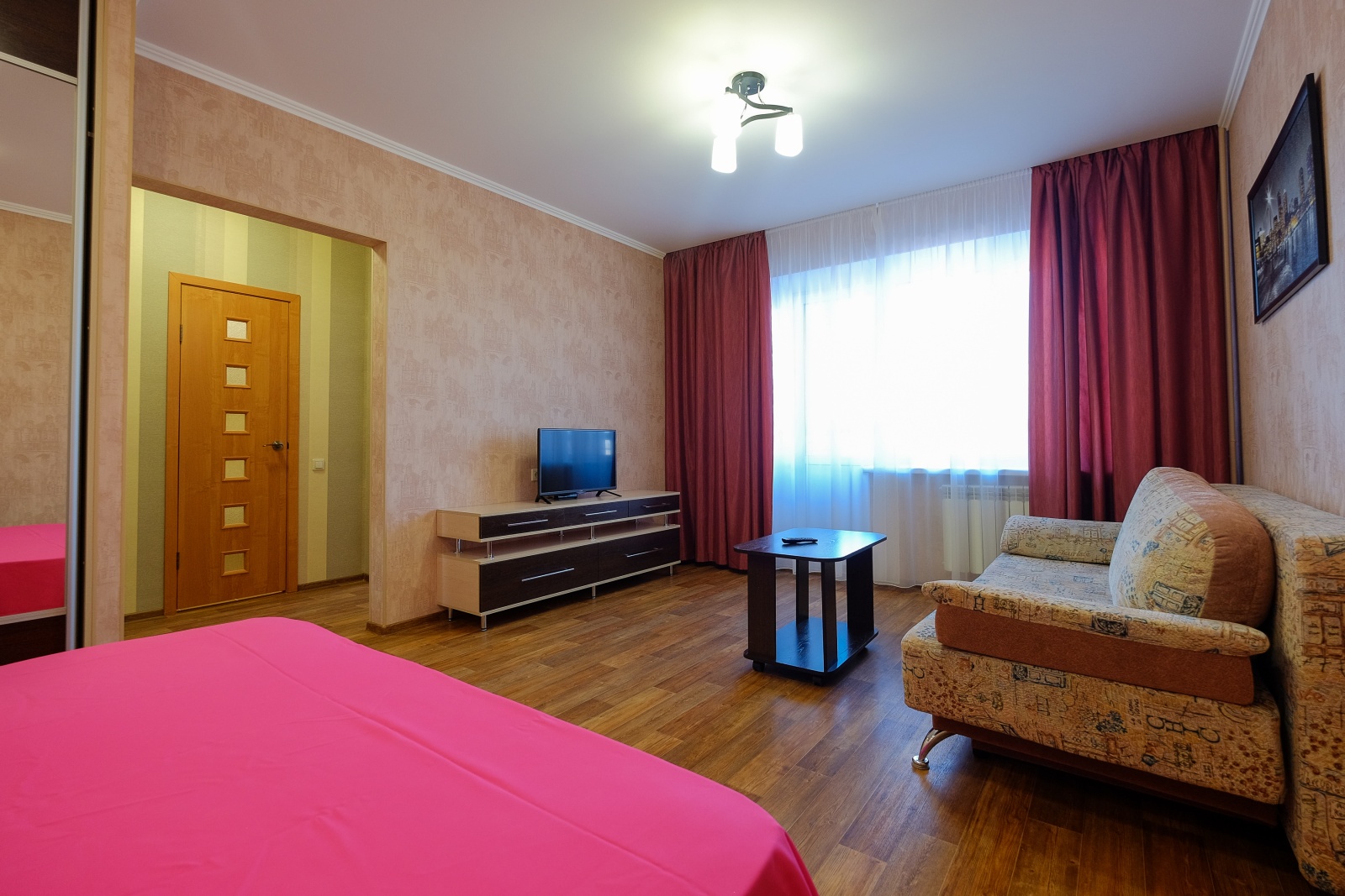 OK! Hotel на Советская 60