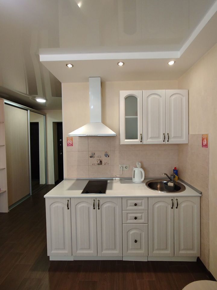 Квартира на Савиных 4А