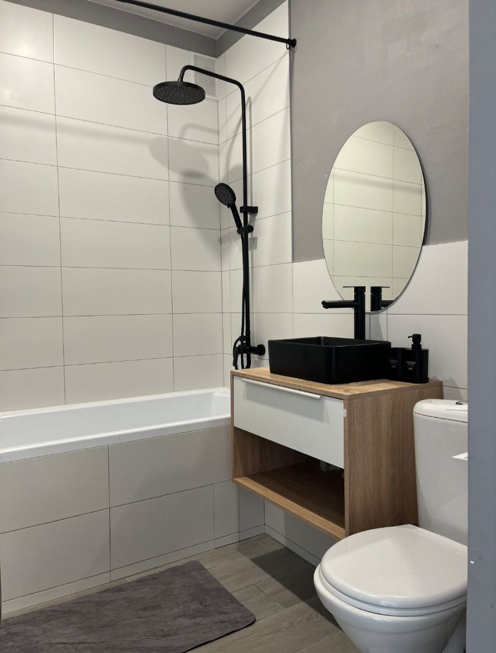 Квартира в Октябрьском районе