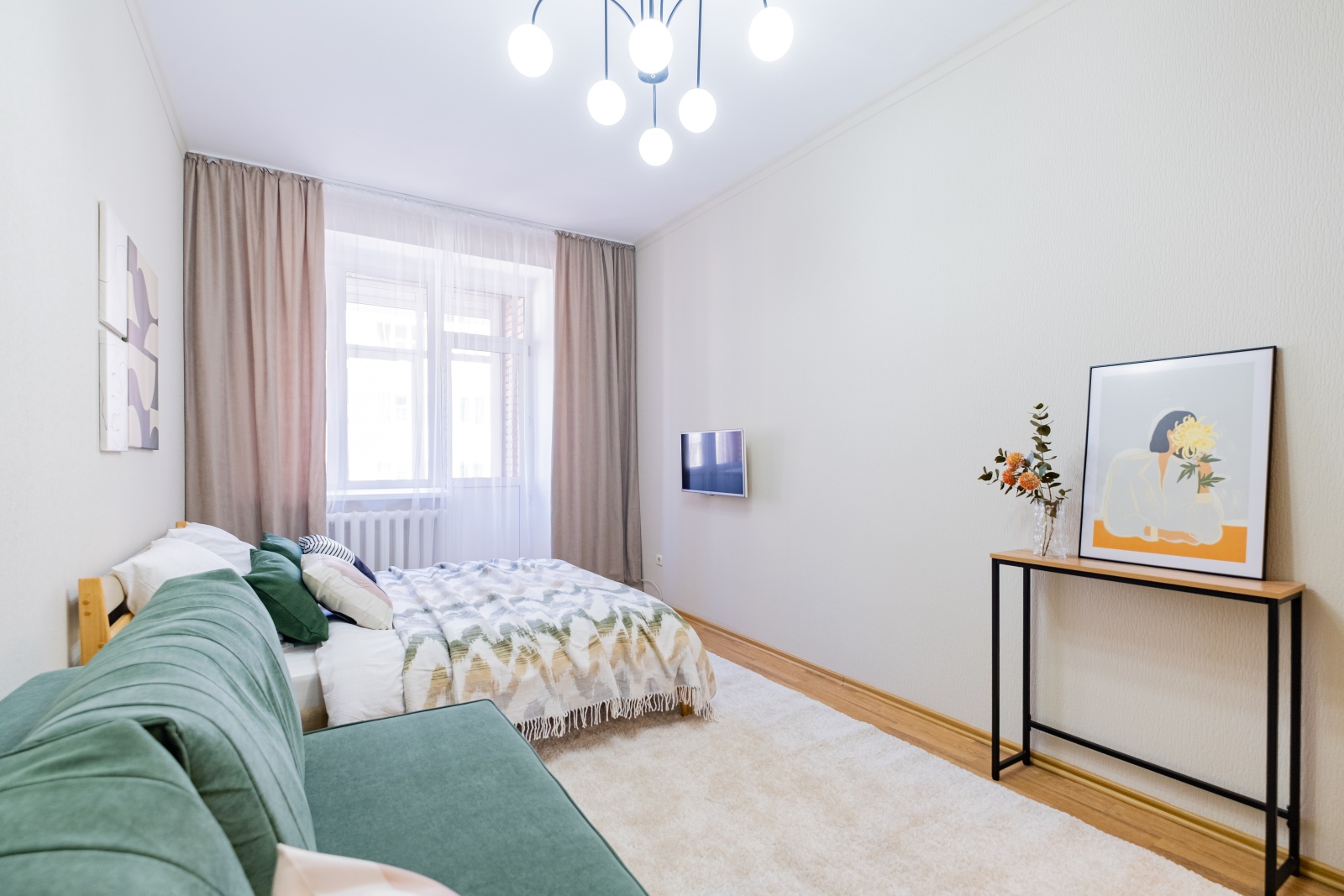 OK! Hotel Карташова 3