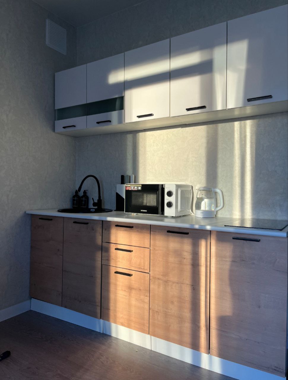 Квартира в Октябрьском районе