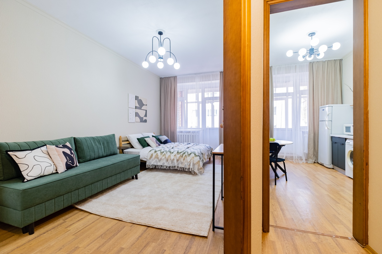 OK! Hotel Карташова 3