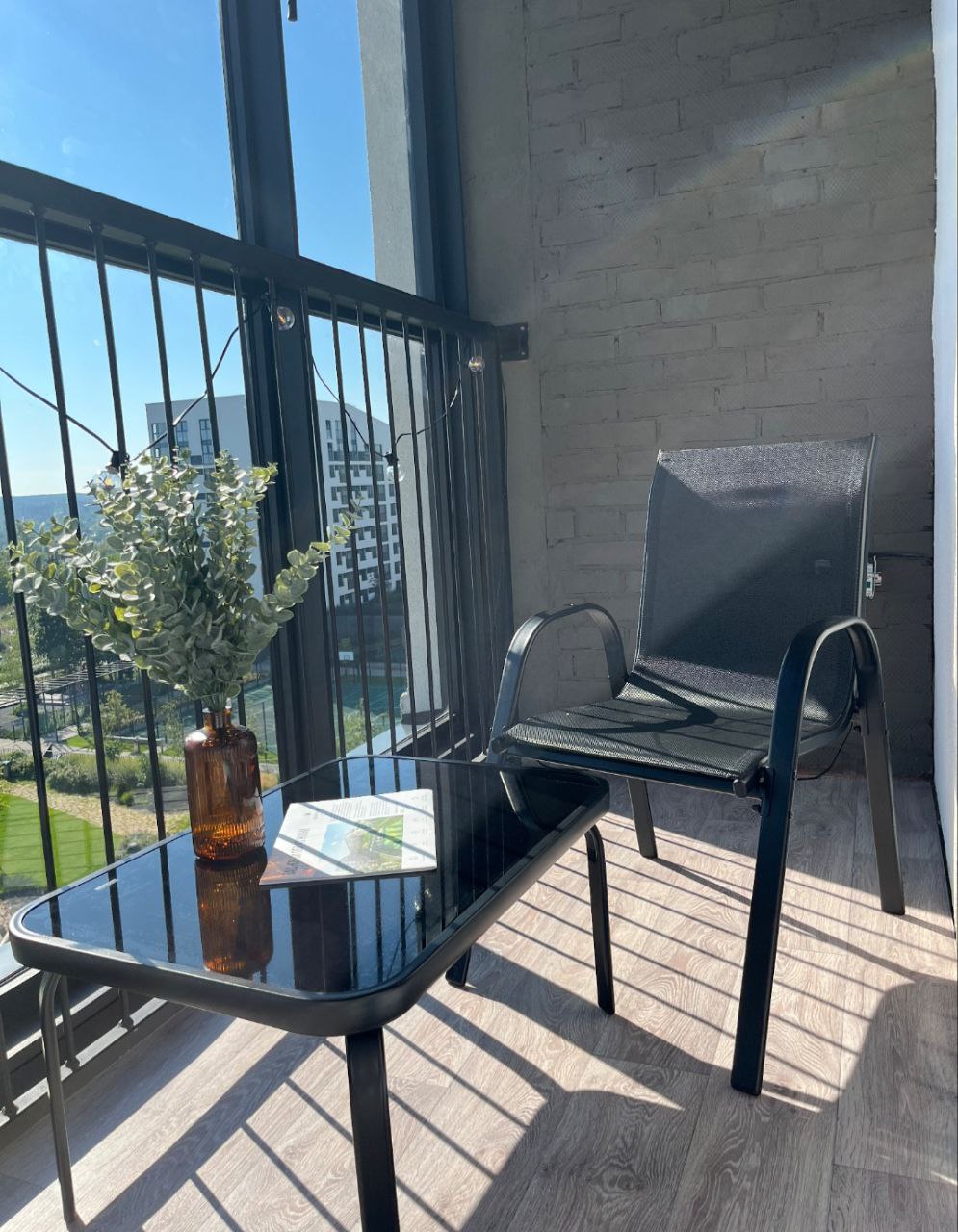 Квартира в Октябрьском районе