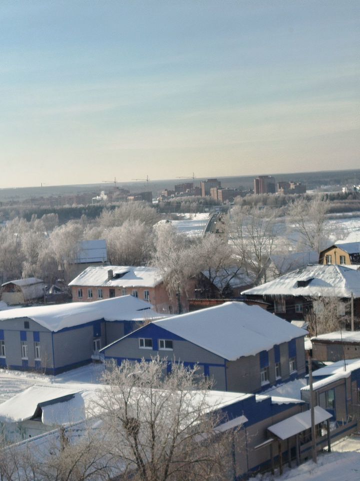 Квартира на Савиных 4А